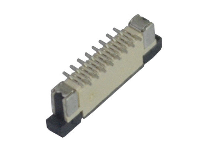 SMT 16 συνδετήρας 0.5mm καρφιτσών FFC FPC επιφάνεια πισσών τοποθετεί την επιγραφή καρφιτσών
