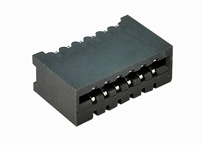 Αρσενική ΕΜΒΎΘΙΣΗ 6 συνδετήρων πινάκων FFC FPC PCB επένδυση κασσίτερου συνδετήρων επιγραφών καρφιτσών