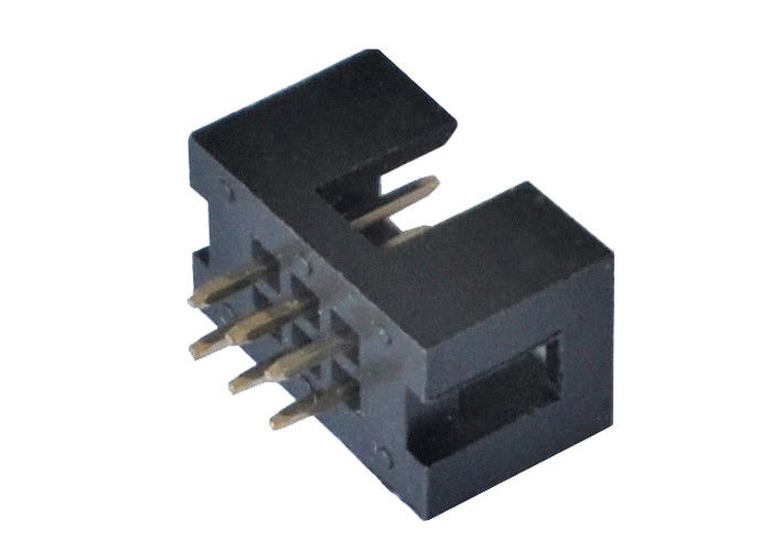180 ΕΜΒΥΘΙΣΗ 2.54mm πίσσα 6 συνδετήρων επιγραφών παραθύρων βαθμού ευθύς τύπος καρφιτσών