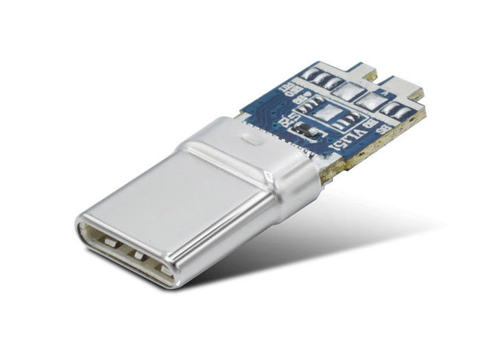 Τύπος 3,1 συνδετήρας GEN 2 USB Γ με την ακουστική λειτουργία DP υψηλής ταχύτητας τσιπ 10GPS