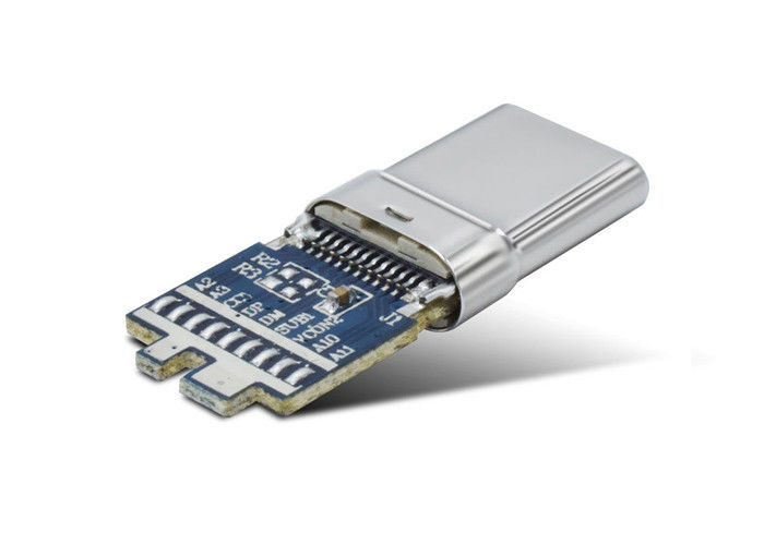 Τύπος 3,1 συνδετήρας GEN 2 USB Γ με την ακουστική λειτουργία DP υψηλής ταχύτητας τσιπ 10GPS