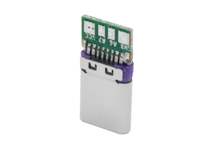 100 Watt 3,1 χρονική διάρκεια συνδετήρων 10000-15000 Gen2 USB Γ για τον πίνακα κυκλωμάτων